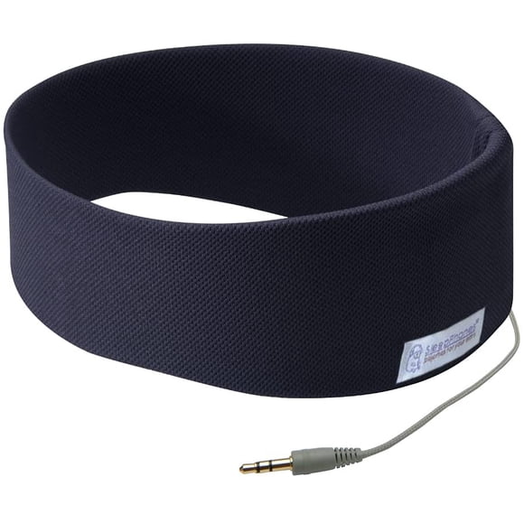 SleepPhones Classic | Corded Headphones for Sleep, Travel, and More | The Original and Most Comfortable Headphones