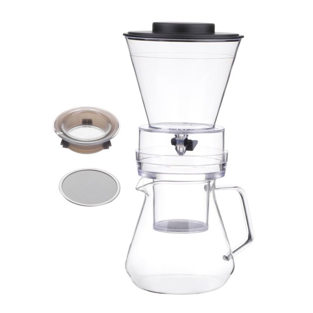 Abbracc iced coffee maker maker coffeepot 2