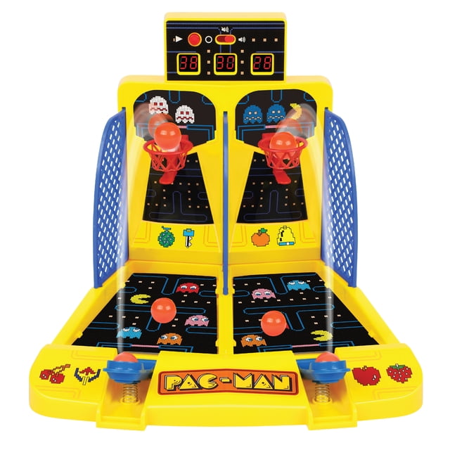 PAC-MAN BASKETBALL