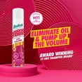 thumbnail image 3 of Batiste XXL Volume Dry Shampoo Spray, Value Pack, Waterless Shampoo for Added Hair Texture and Body, Large Format, 350mL, 3 of 8