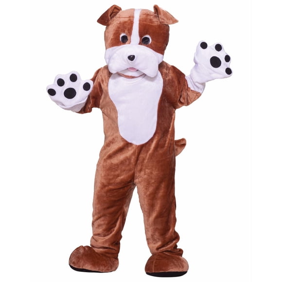 Forum Novelties Adult Bulldog Deluxe Mascot Costume