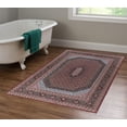 thumbnail image 4 of Tapis d'appoint Emerald Duluth gris & bleu de 2 pi 2 po x 3 pi 2 po, 4 of 5