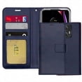 thumbnail image 1 of [PST] Motorola Moto Edge 2025 Wallet Case, Leather Magnetic Card Slot Wallet Folio Flip Case Cover, 1 of 5