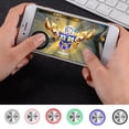 thumbnail image 2 of tredstone Mobile Phone Joystick Mini Plastic Smartphone Sucker Touch Rocker Gamepad Controller Assist Joypad Gaming Accessories Black, 2 of 4