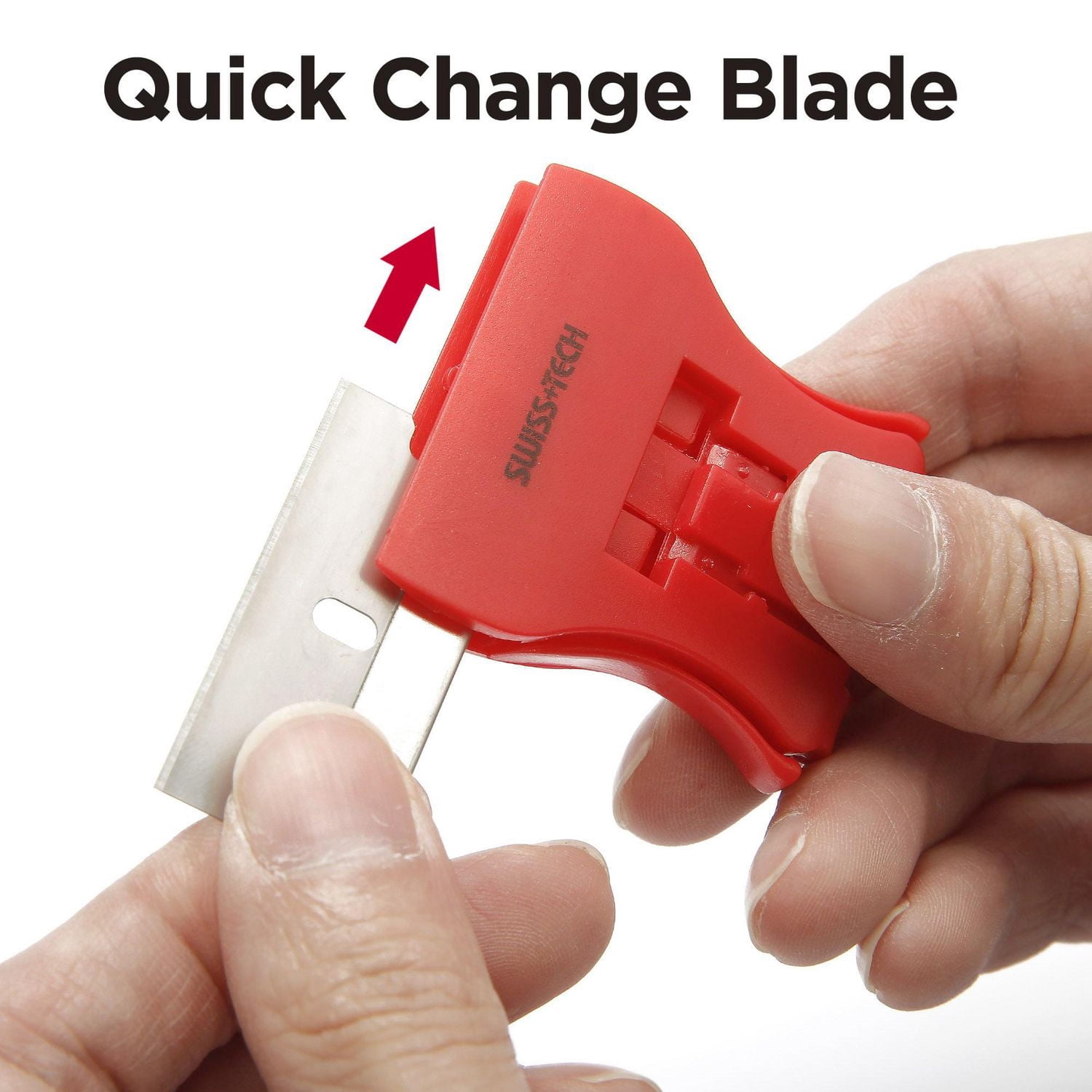 Swiss Tech Mini Scraper