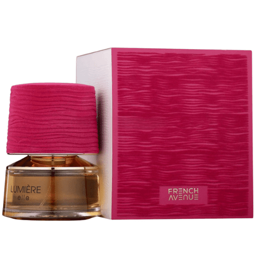 Fragrance World French Avenue Lumiere Elle For Him / Her EDP 100 ml / 3.4 Fl. oz.