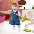 thumbnail image 4 of Mini Cleaning Tools for Kids Housekeeping Birthday Gifts Cartoon Design Durable, 4 of 4