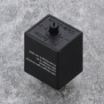 thumbnail image 2 of Relais Clignotant LED Durable 12V 24V, Système Clignotant, Clignotant LED, pour Moto Automobile, 2 of 8
