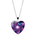 thumbnail image 1 of mtvxesu Necklaces Pendants Sweet Necklace Acrylic Color Clavicle Chain Necklace, 1 of 4