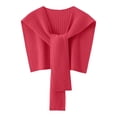 thumbnail image 1 of Wraps Women's Shawl Wrap Poncho Cape Open Front Cardigan Scarf Pashmina Shawls For Fall Winter Ladies Shawl, 1 of 6