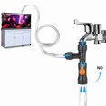 thumbnail image 3 of Bucket-Free Aquarium Water Changer Fish Tank Cleaning Tools, Siphon Universal Quick Pump Aquarium Water Changing, 3 of 6