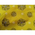 thumbnail image 4 of oneOone Cotton Poplin Fabric Floral Block Print Fabric By The Yard 42 Inch Wide, 4 of 4