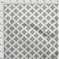 thumbnail image 4 of oneOone Rayon Dark Olive Green Fabric Block Fabric For Sewing Printed Craft Fabric By The Yard 56 Inch Wide, 4 of 5