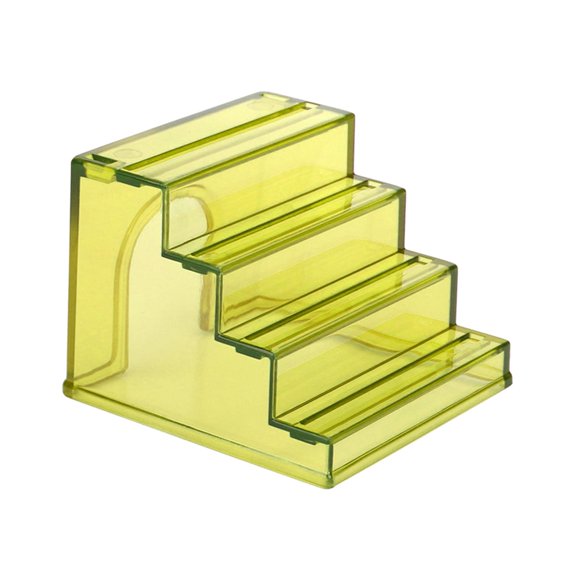 mmirethe Échelle d'Escalade pour Hamster Exercice Escaliers pour Hérissons Souris Hamsters Vert Vert