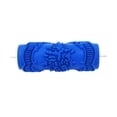 thumbnail image 2 of GUOOL 5'' Embossed Pattern Wall Painting Roller Home Decor Paint Brush Tool DIY #1 1, 2 of 9