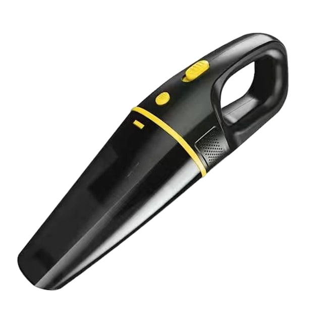 Rongfmy Cordless Handheld Vacuum Portable Suction Cleaner for Dust Snack shell Soil Soot 12000Pa