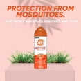 thumbnail image 2 of OFF! Active Insect Repellent, Sweat Resistant Bug Spray for up to 5 Hours of Protection, 2 of 9