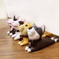 thumbnail image 3 of Bouchon de Porte en Forme de Chien, Cochon, Souris, Chat, Support Rigide en PVC, Cadeau, 3 of 8
