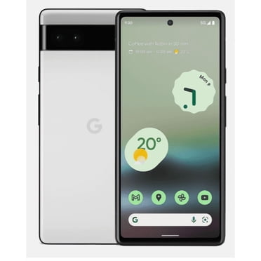 Restored Google Pixel 6a 128GB Unlocked Smartphone Like New