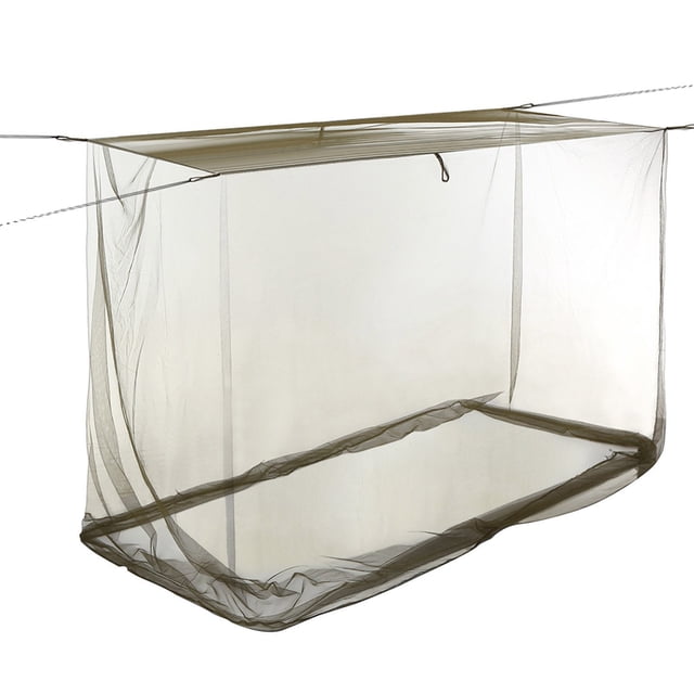 Filet de Protection pour Camping, Léger, de Chevet, Moustiquaire en Maille Respirante, Extérieur Intérieur, pour Voyages d'Été