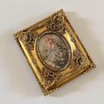 thumbnail image 4 of Baohd Picture Frame Embossed Living Room Photo Gallery Bedroom Baroque Photo Frame Rectangle, 4 of 9