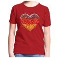 thumbnail image 5 of TZEWGL Soprt Prints Short Sleeve Round Neck Tops For Newborn Clothing For Toddlers size 6-7T, 5 of 5