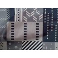 thumbnail image 4 of oneOone Tissu Popeline de Coton Patchwork Géométrique Imprimé 1 Yard 42 Pouces de Large, 4 of 4