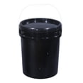 thumbnail image 3 of jifeng Bucket All Purpose Pail for Outdoor Picnics Art Crafts Projects Construction 25L, 3 of 9