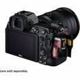 thumbnail image 3 of Nikon Z7 II Mirrorless Camera Bundle with with NIKKOR 16-50mm + DX 50-250mm Zoom Lens + 64GB Memory Card + Case + Tripod + ZeeTech Accessory, 3 of 5