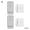White, variant on Smart Light Switch Remote Control Kit, Wireless No Wiring Push Button Lamp Controller, 15-20m Range, 350mAh Rechargeable, Easy Install for Kids Seniors, White