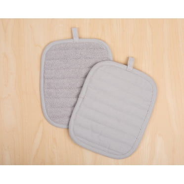 Maniques Mainstays – Gris 2 pièces