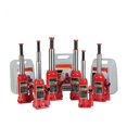 thumbnail image 2 of 6T/8T Vertical Hydraulic Jack Car Car Tire Changing Tool Car Jack ,Easy to Use, 2 of 5