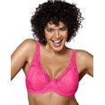 thumbnail image 1 of Playtex Womens Love My Curves Beautiful Lift Lightly Lined Underwire Bra, 36D, 1 of 1