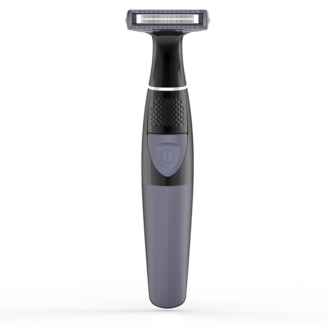 Women Bikini Shaver Electric Waterproof Body Hair Trimmer Leg Razor for Lady