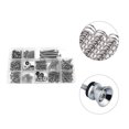 thumbnail image 2 of 1 Set Stainless Steel Guitar Repair Screws Kit Guitar Parts Luthier Tools, 2 of 8