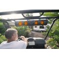 thumbnail image 4 of Eco Edge SoundExtreme 26-inch Waterproof 8 Speaker Bluetooth Sound Bar with LED Lighting, Black, 4 of 4