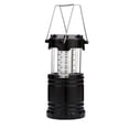 thumbnail image 1 of "360° Illumination Portable LED Camping Light - Waterproof ABS Tent Lamp for Outdoor Adventures & Emergency Use (Battery Not Included)", 1 of 6