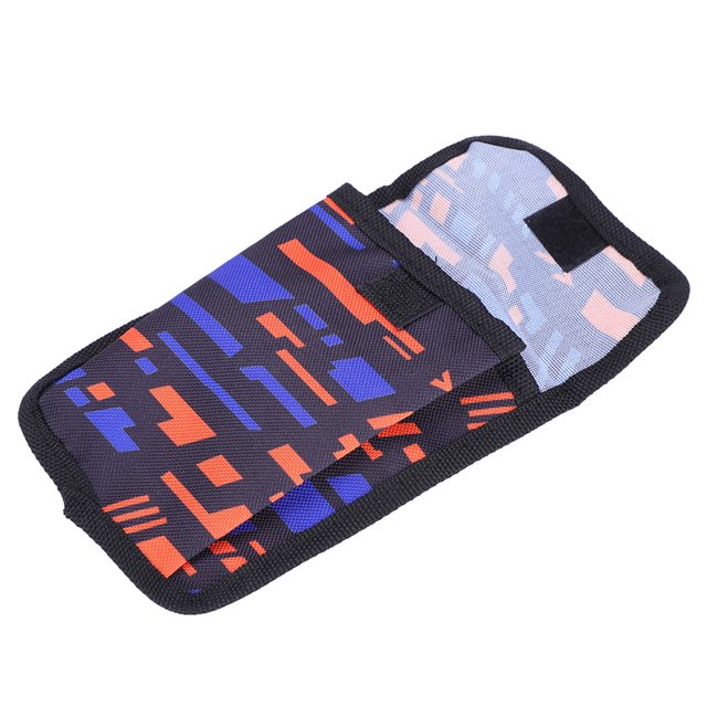 Sac en Tissu Oxford, Sac de Transport Doux, Imperméable pour Ranger Petits Pinces à Jouets