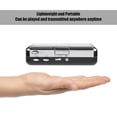thumbnail image 1 of Lecteur de Cassettes Portable EC218, Enregistreur de Cassettes vers PC, Convertisseur Mp3 CD, Cassette de Capture, Lecteurs Personnels Nostalgiques, Audio Numérique, Musique, Convertisseur Mp3, Cassette, Branchez et Utilisez, 1 of 8