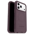 thumbnail image 4 of OtterBox Defender Pro MagSafe Case w/Camera Control Trailhead (Purple) for iPhone 17 Pro Max, 4 of 6
