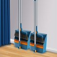 thumbnail image 2 of 1set, Broom Dustpan Set, Combination Household Thickened Soft Hair Strong And, 2 of 5