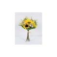 thumbnail image 1 of Lerman Decor's sunflower bouquet, 1 of 2