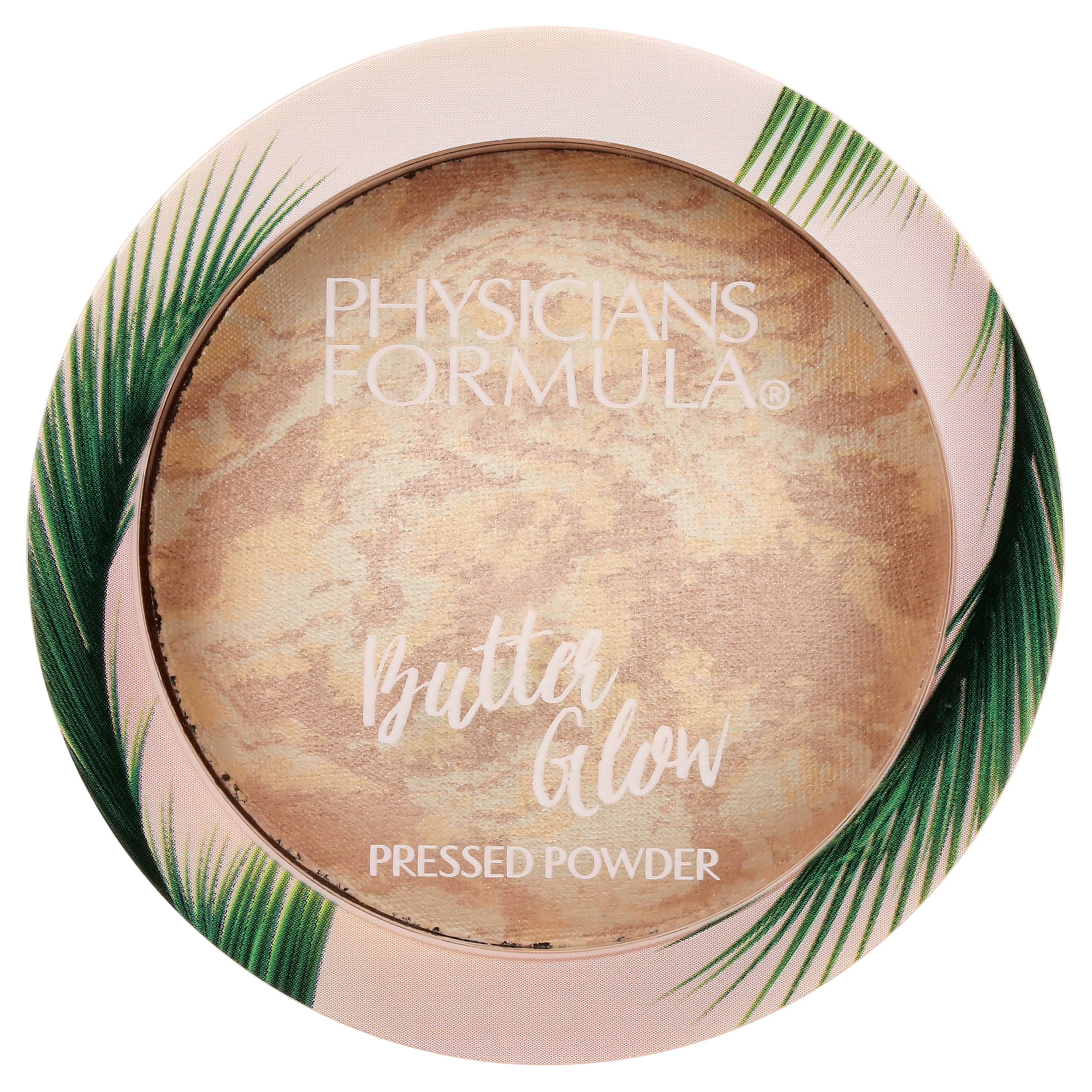 Physicians Formula Butter Glow Pressed Powder, Translucent Glow