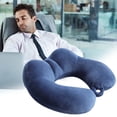 thumbnail image 2 of U-Shaped Hump Traveler'S Neck Is Soft, Breathable and Stretchy., 2 of 9