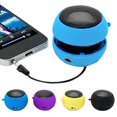 thumbnail image 3 of Neinkie Mini Hamburger Speaker Rechargeable with Extension Cord for MP3 Audio Laptop Cell Phone Tablet PC, 3 of 6