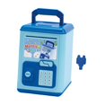 thumbnail image 2 of Milaget Kids Piggy Bank Large Capacity Home Decoration Birthday Gift Educational Toy Blue, 2 of 9