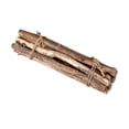 thumbnail image 3 of KLKCMS Wood Log Sticks Craft Stick for Fairy Gardens Wedding DIY Crafts/Photo Props Length 40cm, 3 of 9