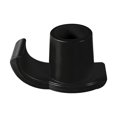 thumbnail image 3 of Glide Ski Trail Feet Cover Easy Installation 1 1/8 Inch Tube Diameter For s Black, 3 of 8