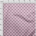 thumbnail image 2 of oneOone Cotton Poplin Fabric Small Motif Ikat Print Fabric BTY 42 Inch Wide, 2 of 4