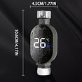 thumbnail image 3 of Ruiboury Led Display Thermometer For Shower Water Temperature With Precision, 3 of 6